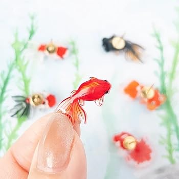 ☆金魚とフェミニンネコちゃんピアス☆ 満月xネコxピアス – 宙フェス夜市